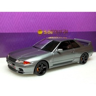R32gtr 1:18 Car Model R32nismo * Stock * Nissan Skyline R32 GT-R nismo CRS Kyosho Samurai 1/18 ok