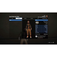 GTA 5 ONLINE MODDED ACCOUNT (PS5) VERSION ONLY