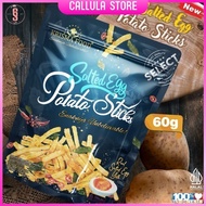 Potato Chips Stick Potato Chips Stick Krisma Food Crispy Brand
