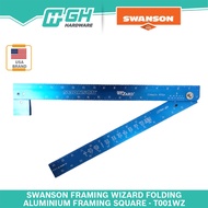 [ GH HARDWARE ] SWANSON T001WZ Framing Wizard ( T 0001 WZ )