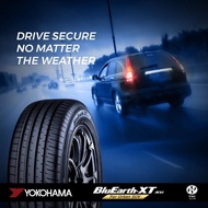 225/60/18 | Yokohama BluEarth-XT | EA61 | Year 2022 | New Tyre | Minimum buy 2 or 4pcs