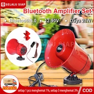 Speaker Toa Megaphone Amplifier Set Speaker TOA VISERO Amplifier Set megaphone USB MIC REC rekam sua