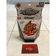GT B-00 Booster Zwei Bahamut Outer Assault' Zan Takara Tomy Beyblade