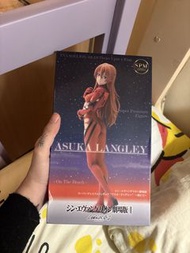 可以議價 SEGA 新世紀福音戰士 明日香 渚薰 公仔