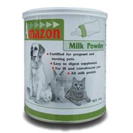 Amazon 愛美康 小動物兔貂狗貓奶粉 寵物代母 狗奶粉 寵物奶媽 500g，營養好餵養，每罐 480元