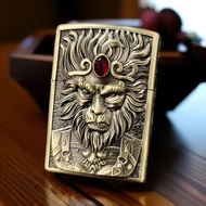 Gift Punch Armor Kerosene Punch 11.1 Punch Wenzhou Metal Punch Embossed Trendy Punch