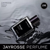 Parfum Jayrosse Viral Parfum Pemikat Best Seller Jayrose Viral Rouge Grey Luke Noah Cool 30ml - Jayrosse Rouge