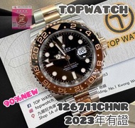 Rolex GMT-Master II 126711CHNR 手錶