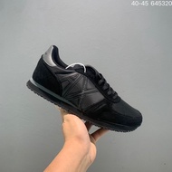 Armani Exchange AX Original Men's Casual Shoes High Quality Running Sports Shoes