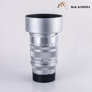 LEITZ Leica Summarex L39 85mm/F1.5 Lens Yr.1952 LTM Germany #24004