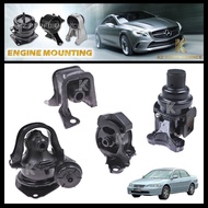 HONDA ACCORD SV4 2.0 F20B 2.2 F22B SOHC VTEC AUTO 1994-1997 / ENGINE MOUNTING SET