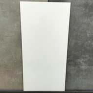 GRANIT PUTIH POLOS 60 x 120 PURE WHITE