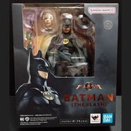 BANDAI DC SHF BATMAN (THE FLASH) 蝙蝠俠 (閃電俠) S.H.Figuarts 可動 Action Figure 