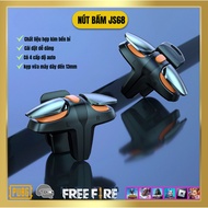 JS68 auto tap gaming button 68 Beats/s – Shoot PUBG, Free Fire with 4 fingers super fast