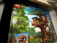 Lego 21318 樹屋