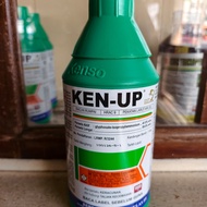 1 Lit Ken-Up/ Ken Up (Glyphosate-Isopropylammonium 41%) Herbicide Racun Rumput