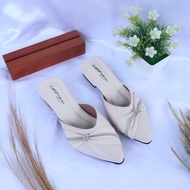 HMF Renami Women's Mules Heels AM09