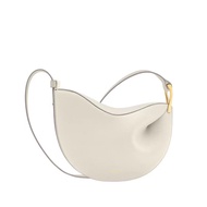 High Quality 10 สี กระเป๋าสะพายข้าง หนังวัวแท้ Polene