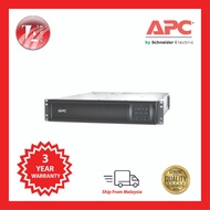 [PRE ORDER] APC SMT2200RMI2UC Smart-UPS 2200VA LCD RM 2U 230V with SmartConnect