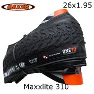 1PC MAXXIS 26 MAXXLITE 310 Ultralight Anti Puncture Mountain Bike MTB Tires 26*1.95(44-559) Cycling