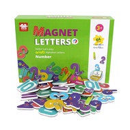 Korea Magpia x Ariati Magnetic Puzzle Book-Arithmetic Game
