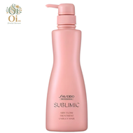 SHISEIDO 資生堂動盈護髮素 500ml