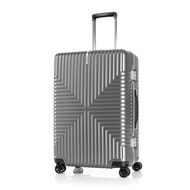 【Delivery fr Japan】[Samsonite] Suitcase Carry Case 4-6 nights M size Frame Intersect Spinner 68 73L 