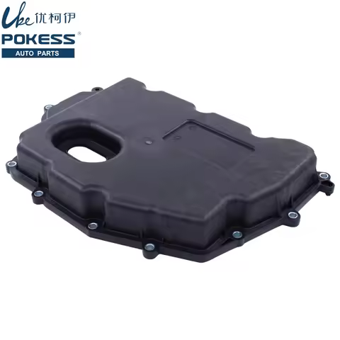 Car Gearbox Oil Pan for Ford Kuga Mondeo Focus Escort Taurus Edge Focus EcoSport 2013-2020 CV6P7G004