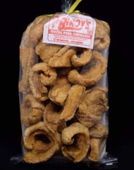 Bikoys Crispy Backfat Chicharon approx. 150g