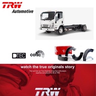 TRW Brake Shoe Rear GS7168 for Isuzu NPR 4BD1 3.9