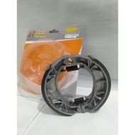 UWINFLY T3 ELECTRIC MOTORCYCLE REAR BRAKE PADS CG 125 ELECTRIC MOTORCYCLE/