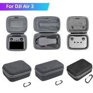 Storage Bag For DJI Air 3 RC/RC N2 Remote Controller Body Case Portable Handheld Carrying Box Controller Drone Accessories
