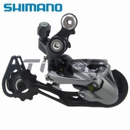 Shimano Alivio RD-M4000 MTB Bike 9 Speed Shadow Rear Derailleur Black Long Cage RD-M430 SGS