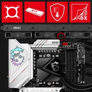 MSI MPG B650 EDGE WIFI AM5 ATX MOTHERBOARD - D5