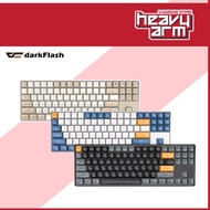 DarkFlash GD87 Mechanical Keyboard Wired & Wireless (Official) * *