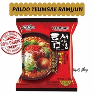 Paldo Teumsae Ramyun 120 gr Mie Instan Korea Halal