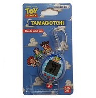 BANDAI - Toy Story Tamagotchi 反斗奇兵 便攜迷你 壞舊經典 他媽哥池電子寵物 (日本平行進口)