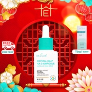 Serum Crystal HA-PHA-0 Ampoule căng bóng Dr Lacir