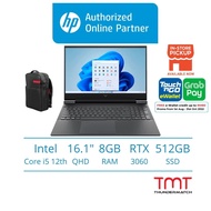 HP Victus 16-d1172TX Gaming Laptop | i5-12500H | 8GB RAM 512GB SSD | 16.1" FHD (144Hz) | RTX3060 | W