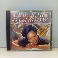 #U294-27 CD TERPAKAI [  DEBORAHE GLASGOW ] USED CD #U294-27