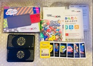 3DS 97%新 Nintendo New3DS  薩爾達主題系列 《可順豐到智能櫃》日本原裝機 Nds Mario Party 2DS 任天堂 遊戲機 pc engine gba Zelda ⭐️送