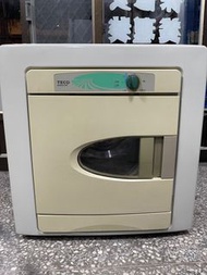 TECO 東元 六公斤烘衣機（二手商品）