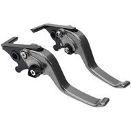 มือเบรกอะลูมิเนียมอัลลอยด์สั้นสำหรับ Aprilia SR GT200 ส่วนเสริมสำหรับแข่งขันในระดับมืออาชีพ