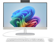 HP จอ All-in-One Desktop Next Gen AI | Ryzen AI 5 340 | AMD Radeon | 16Gb/512GB | Win11 | 3Yrs