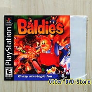 Cassette CD Game Ps1 Ps 1 Baldies