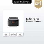 Laifen P3 Pro Electric Shaver for Men - Rechargeable Wet & Dry Electric Razor for all beards