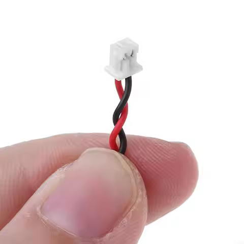 2025 New Notebook BIOS CMOS Laptop Motherboard PC 3V CR2032 2032 Li-ion Cell Button Battery with Wir