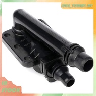 [99MY]Car Cooler Thermostat Exchanger For  5 6 7 Series E60 E61 E64 E65 E66 Spare Parts Accessories 