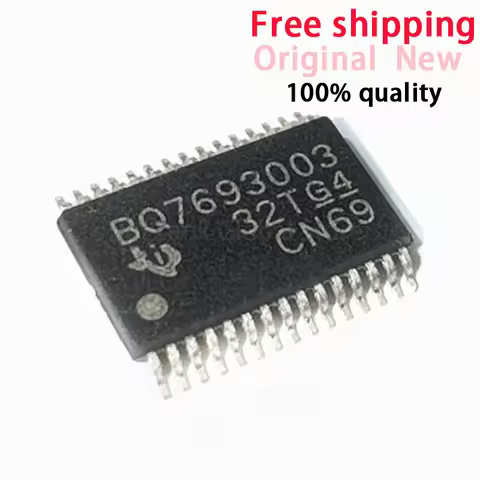(5-10piece) 100% New BQ7693003 BQ7693003DBTR sop-30 Chipset