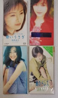 酒井法子Single CD
